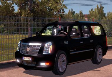 Cadillac Escalade [1.28.x]