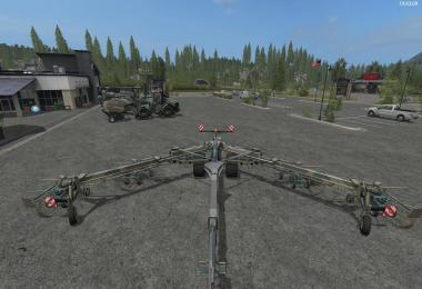 Camo Pack NH and Case Tractor v1.0