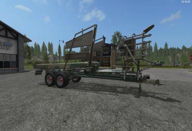 Camo Pack NH and Case Tractor v1.0