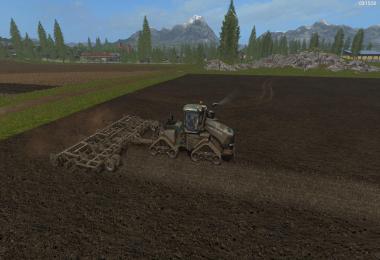 Camo Pack NH and Case Tractor v1.0