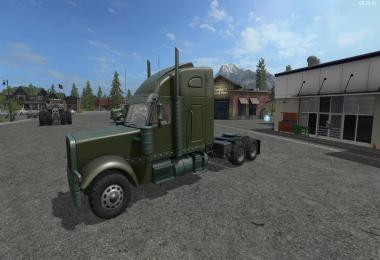 Camo Pack NH and Case Tractor v1.0