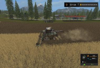 Camo Pack NH and Case Tractor v1.0