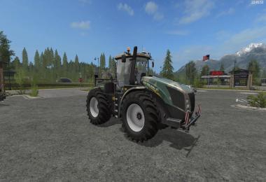 Camo Pack NH and Case Tractor v1.0