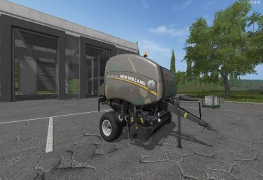 Camo Pack NH and Case Tractor v1.0