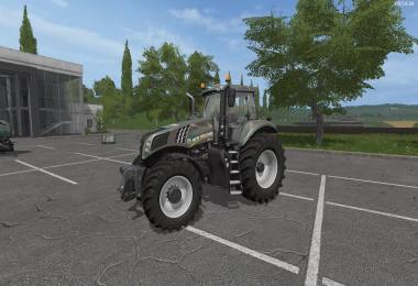 Camo Pack NH and Case Tractor v1.0