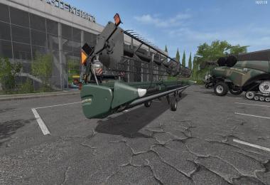 Camo Pack NH and Case Tractor v1.0