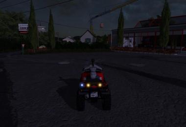 CanAM 1000 XT Fire Department Fundmod v2.0.1.7