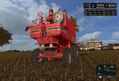 Case IH 1660 Americanized v1.0