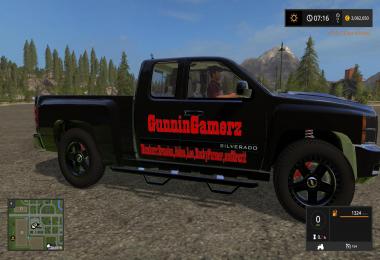 Chevy 2500 Silverado GG Edition v1.0