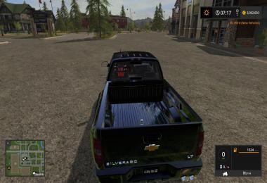 Chevy 2500 Silverado GG Edition v1.0