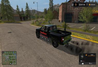 Chevy 2500 Silverado GG Edition v1.0
