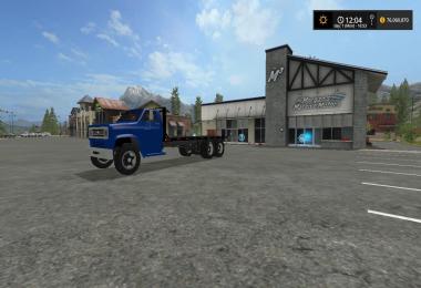 Chevy C70 Flatbed v1.0