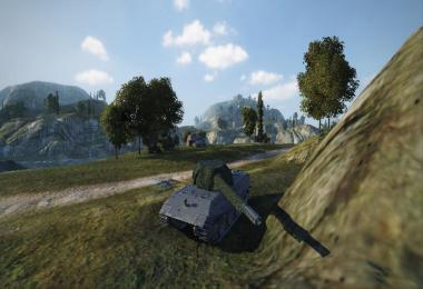 CHURCHILL III future camo v1.0.0.0