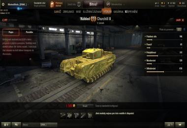 CHURCHILL III GOLD v1.0.0.0