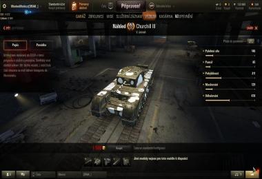 Churchill III winter v1.0.0.0