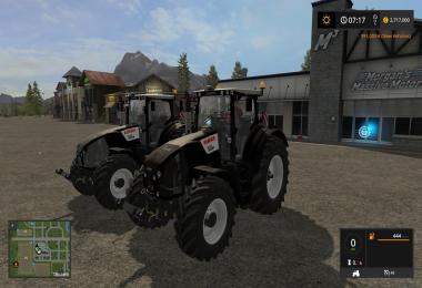 Claas Axion 800 Series Full Pack v1.0