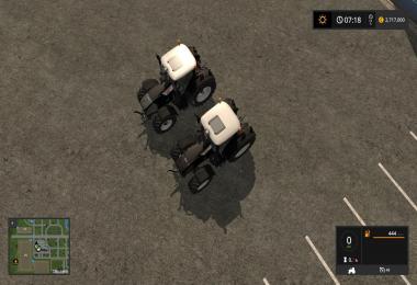 Claas Axion 800 Series Full Pack v1.0