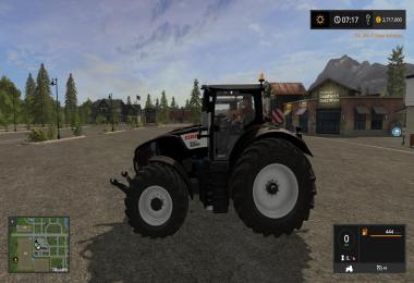 Claas Axion 800 Series Full Pack v1.0