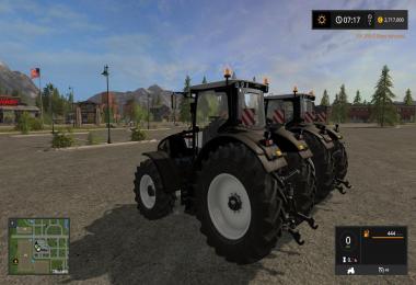 Claas Axion 800 Series Full Pack v1.0