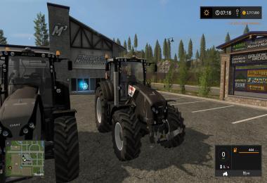 Claas Axion 800 Series Full Pack v1.0