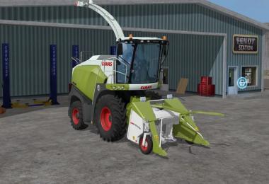 Claas Silva 200 v1.0.0