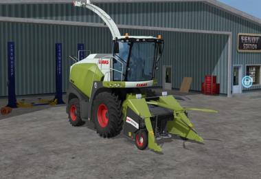Claas Silva 200 v1.0.0
