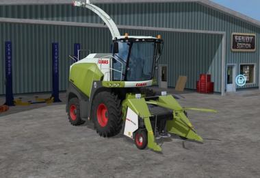 Claas Silva 200 v1.0.0