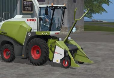 Claas Silva 200 v1.0.0