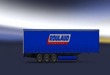 Combo Pack Renault Magnum Roulaud Transports v1.0