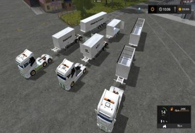 Container Pack by EastSide