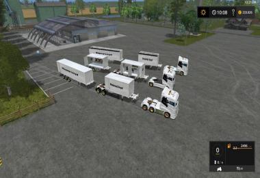 Container Pack by EastSide