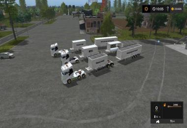 Container Pack by EastSide