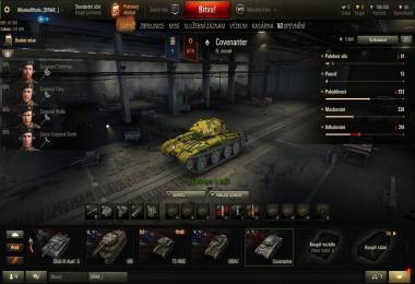COVENANTER camoflauge v1.0.0.0