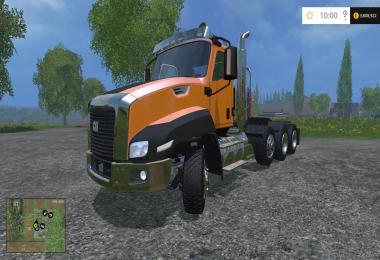 CT 660 Triaxle v1.0