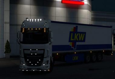 DAF XF 106 Panda Edit v1.1
