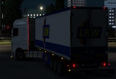 DAF XF 106 Panda Edit v1.1