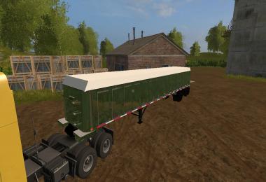 Dewsters framless end dump trailer v1.0