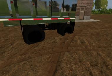 Dewsters framless end dump trailer v1.0