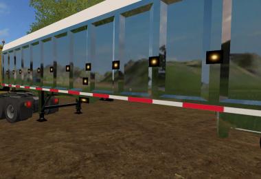 Dewsters framless end dump trailer v1.0