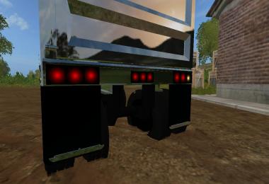 Dewsters framless end dump trailer v1.0