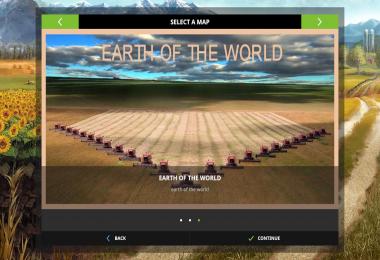 Earth of the de world v1.0