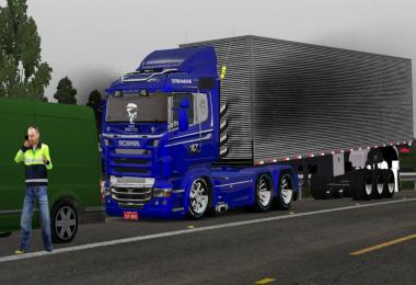 ETS 2 - Google Maps Navigation 1.28.x