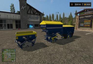 FBM17 Bogballe 3Point Spreaders BC6 v1