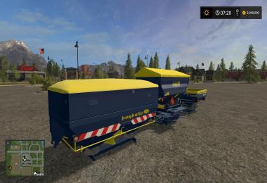 FBM17 Bogballe 3Point Spreaders BC6 v1