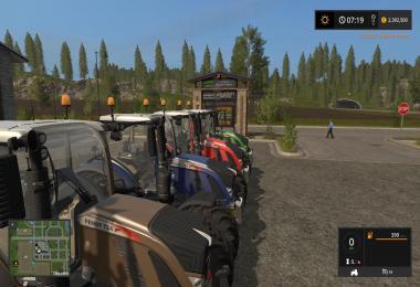 Fendt 700er Vario v1.0