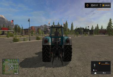 Fendt 926 2 Gen 1 v1.0
