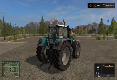 Fendt 926 2 Gen 1 v1.0