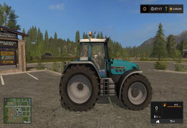 Fendt 926 2 Gen 1 v1.0