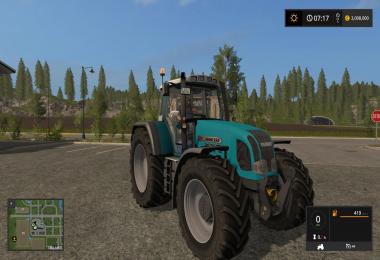 Fendt 926 2 Gen 1 v1.0