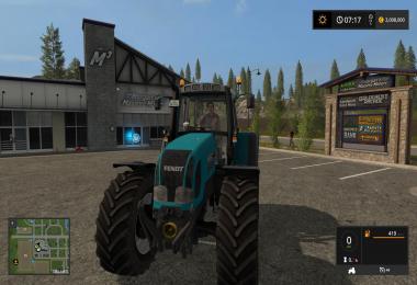 Fendt 926 2 Gen 1 v1.0